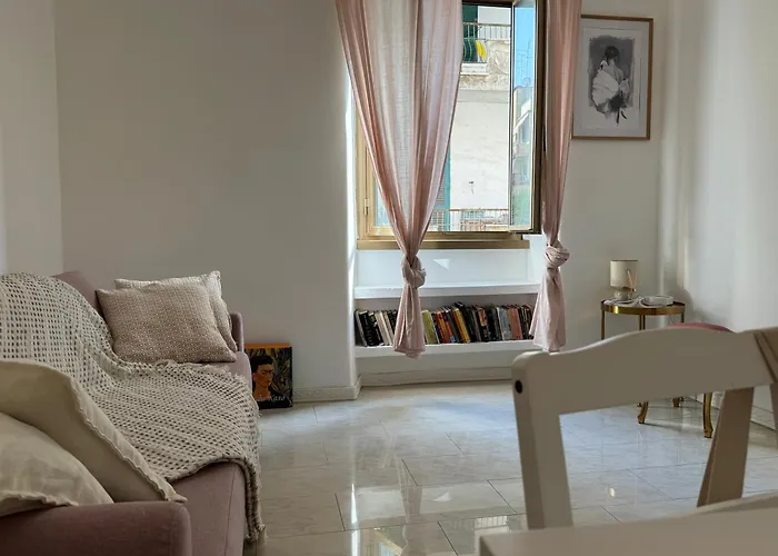 Apartamento Valenti Roman Home - Terrace - Metro C 3 Min - Colosseum 15 Min Roma