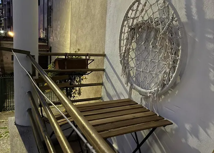 Valenti Roman Home - Terrace - Metro C 3 Min - Colosseum 15 Min Apartamento Roma